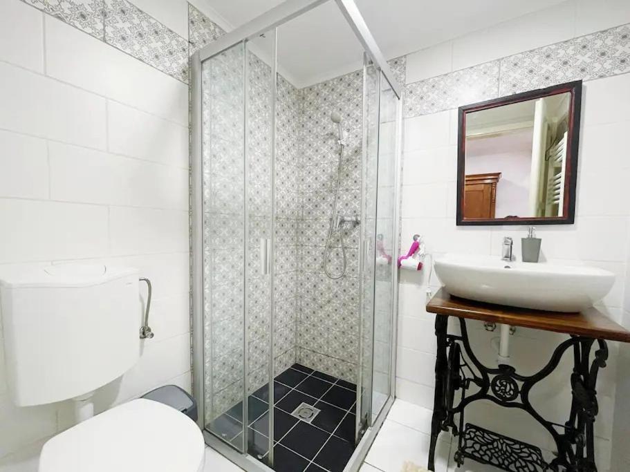 A10 Budapest Center Aparthotel Bagian luar foto