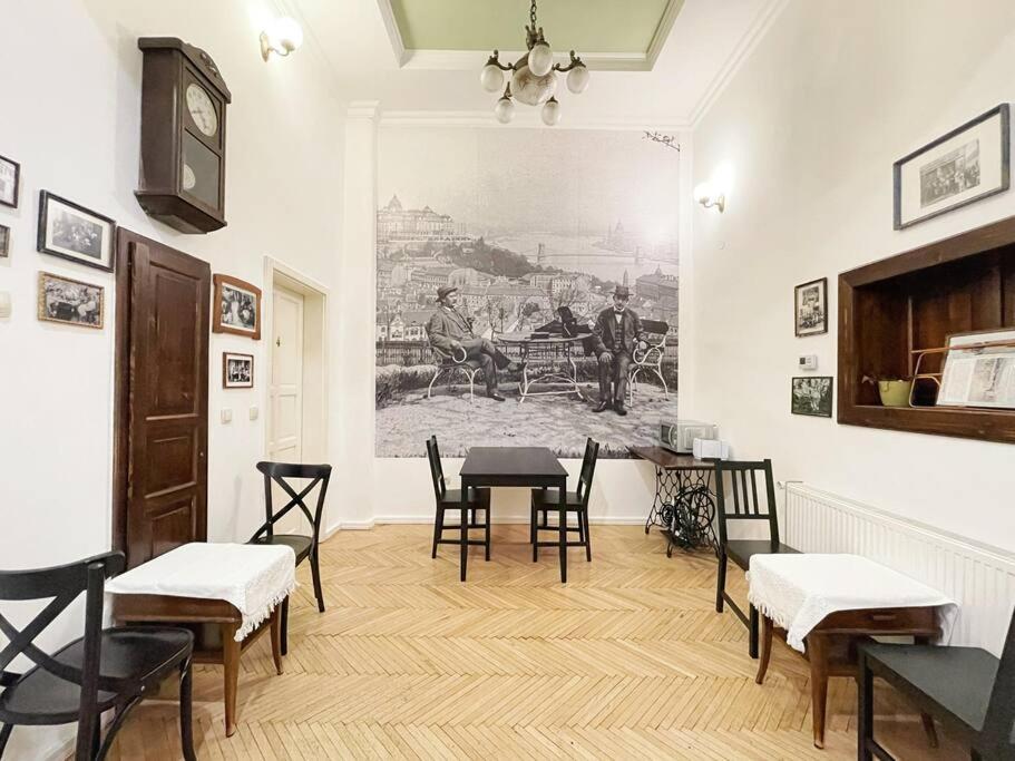 A10 Budapest Center Aparthotel Bagian luar foto
