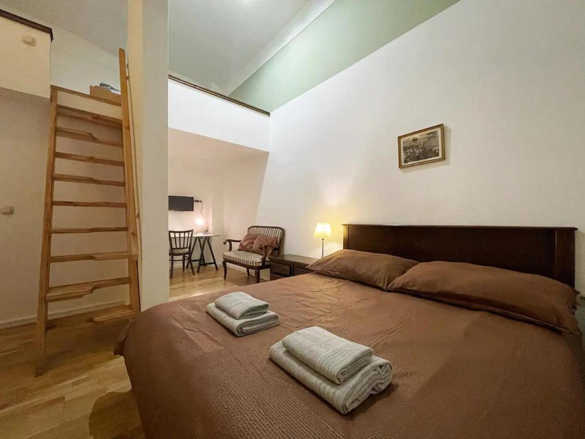 A10 Budapest Center Aparthotel Bagian luar foto