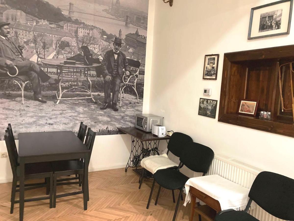 A10 Budapest Center Aparthotel Bagian luar foto