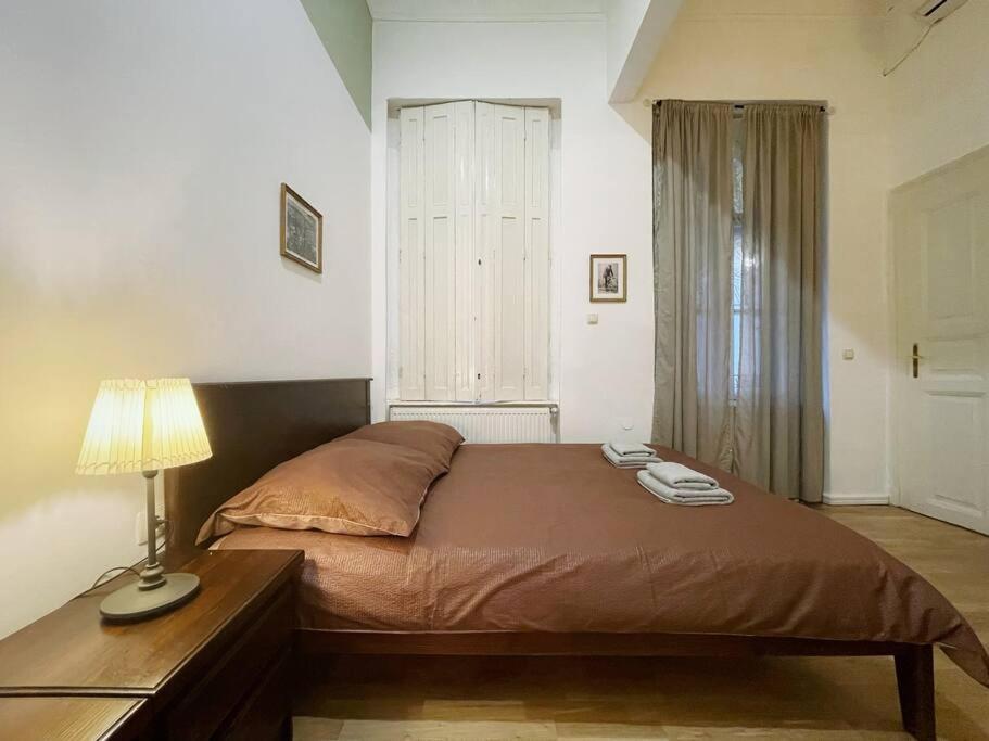 A10 Budapest Center Aparthotel Bagian luar foto