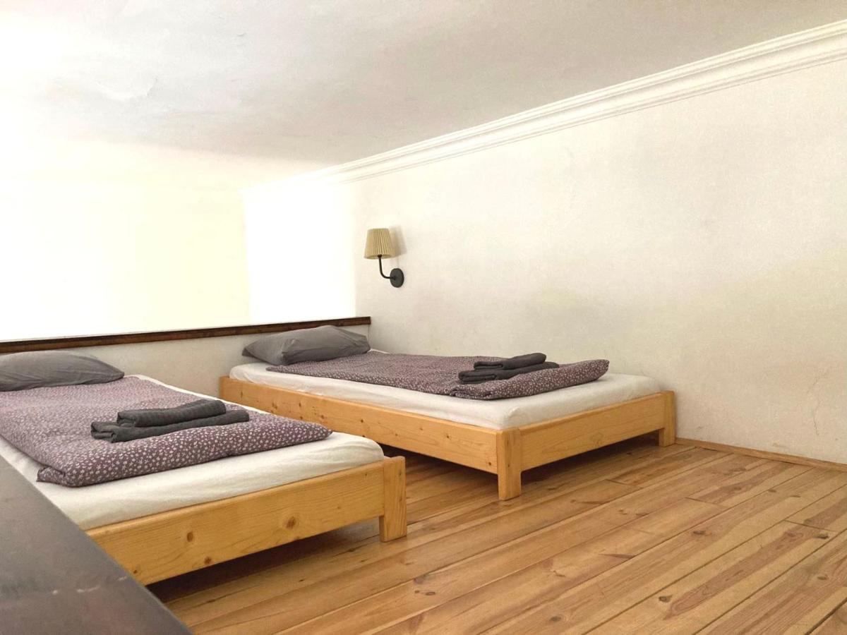 A10 Budapest Center Aparthotel Bagian luar foto