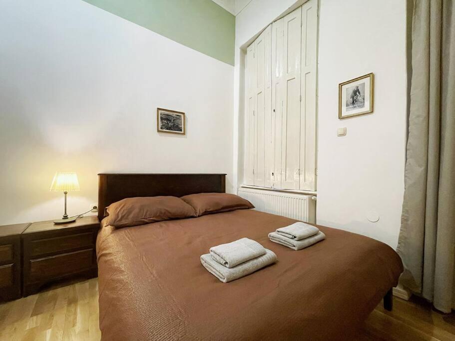 A10 Budapest Center Aparthotel Bagian luar foto