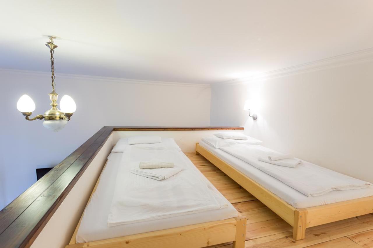 A10 Budapest Center Aparthotel Bagian luar foto