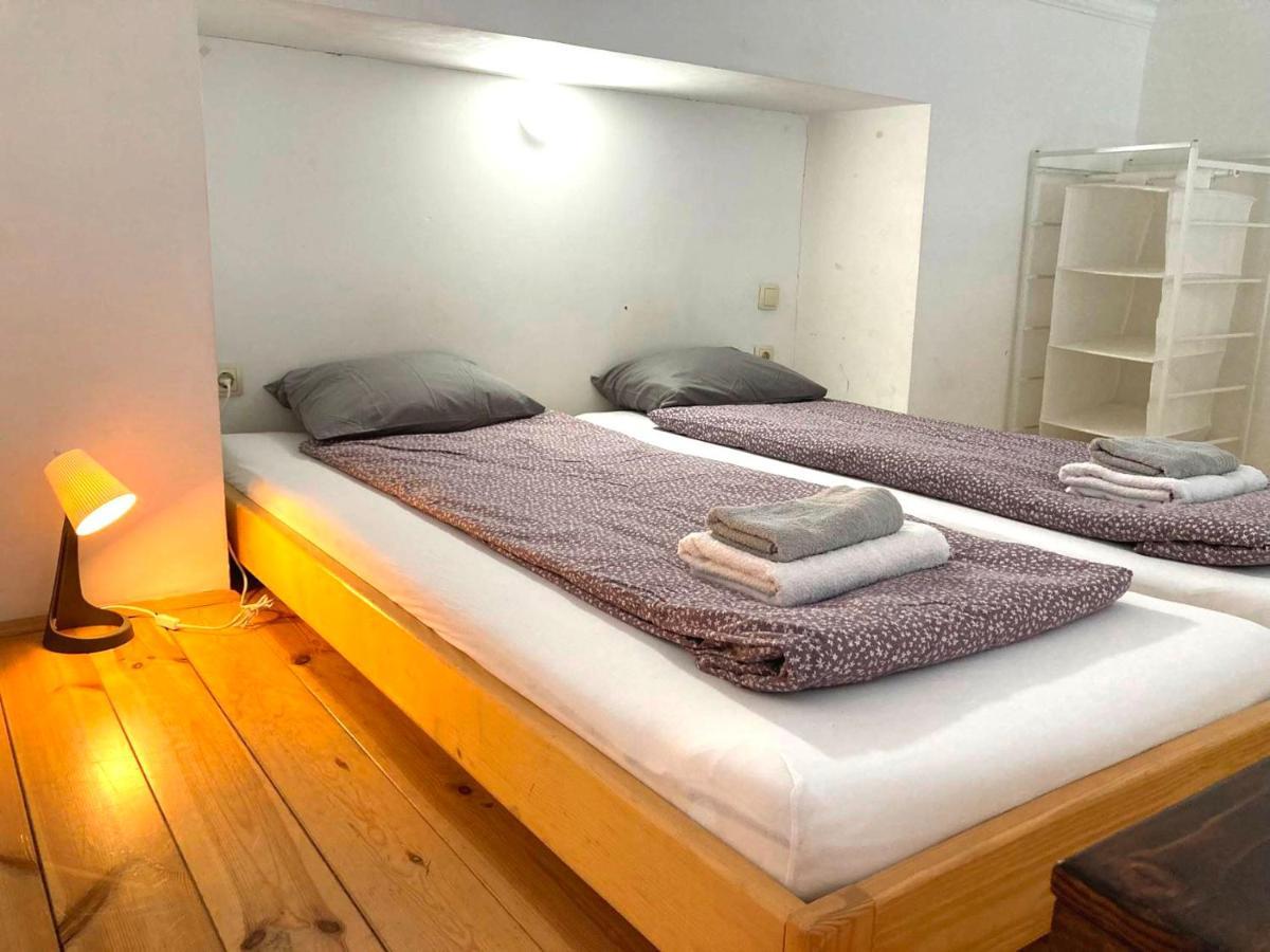 A10 Budapest Center Aparthotel Bagian luar foto