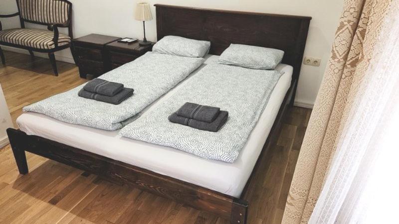 A10 Budapest Center Aparthotel Bagian luar foto