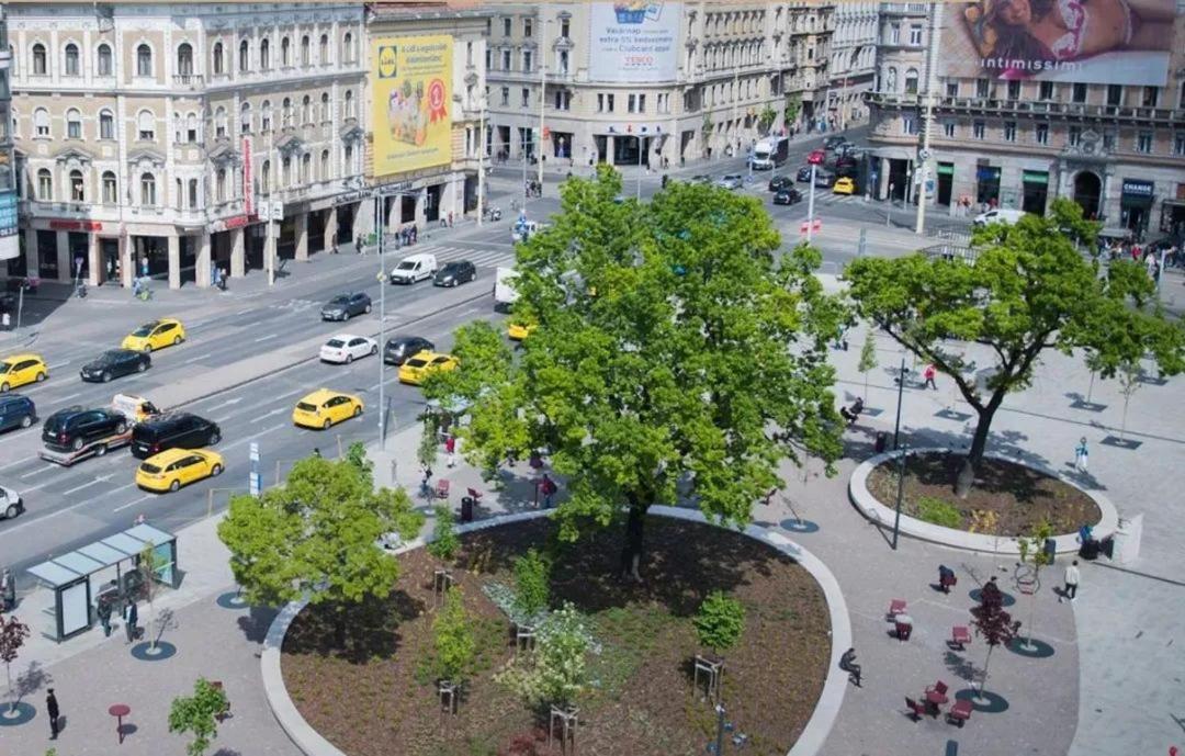 A10 Budapest Center Aparthotel Bagian luar foto