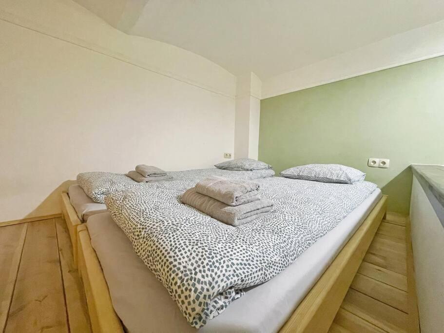 A10 Budapest Center Aparthotel Bagian luar foto