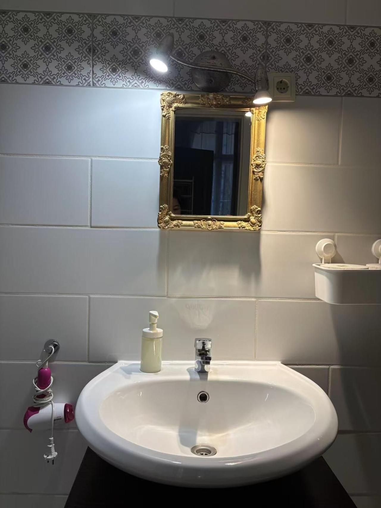 A10 Budapest Center Aparthotel Bagian luar foto